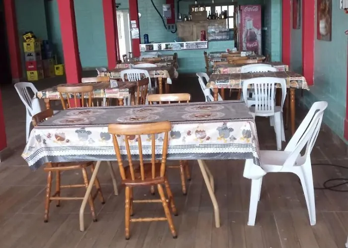 Restaurante Pousada Gaucha Bigode
